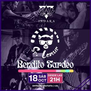 Imagen del evento: SR LEMUR