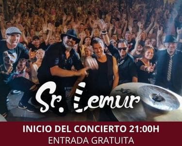 Imagen del evento: SR LEMÚR