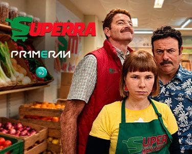 Imagen del evento: Superra
