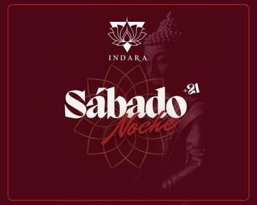 Imagen del evento: SÁBADO INDARA