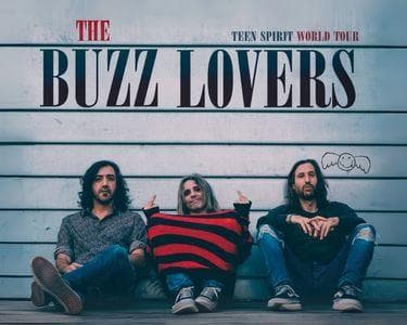 Imagen del evento: Concierto: THE BUZZ LOVERS