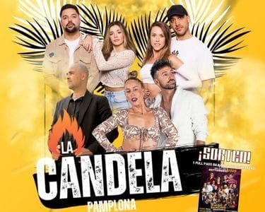 Imagen del evento: FIESTA LA CANDELA