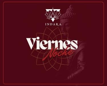 Imagen del evento: VIERNES INDARA