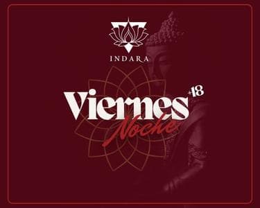 Imagen del evento: VIERNES INDARA,