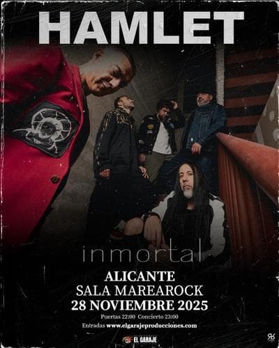 Imagen del evento: HAMLET