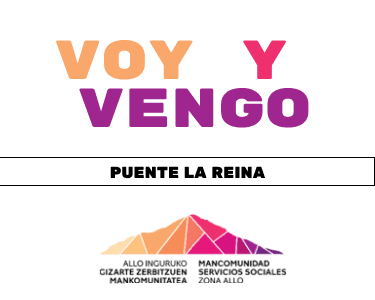 Imagen del evento: SSB ZONA ALLO - VOY Y VENGO A: PUENTE LA REINA