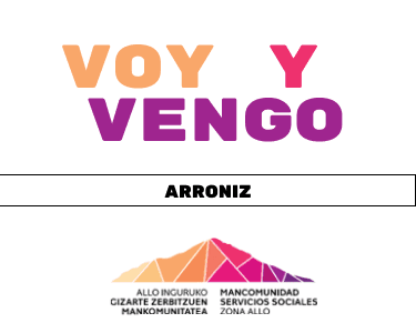 Imagen del evento: SSB ZONA ALLO - VOY Y VENGO A: ARRONIZ