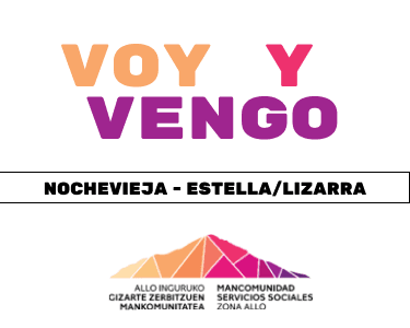 Imagen del evento: VOY Y VENGO NOCHEVIEJA  A: ESTELLA/ LIZARRA