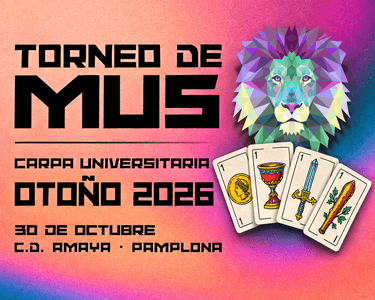 Imagen del evento: 2026 - MUS OTOÑO