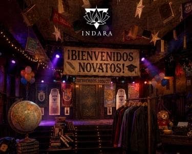 Imagen del evento: JUEVES INDARA