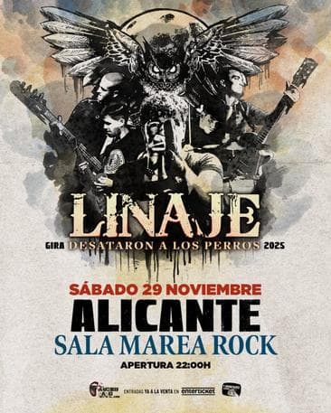 Imagen del evento: LINAJE