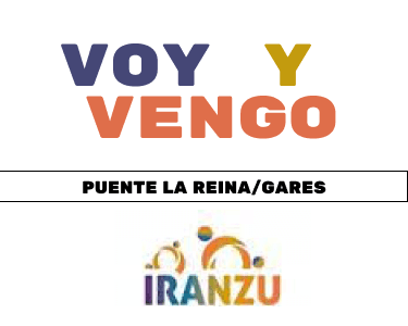 Imagen del evento: MSS IRANZU: VOY Y VENGO A: PUENTE LA REINA/GARES
