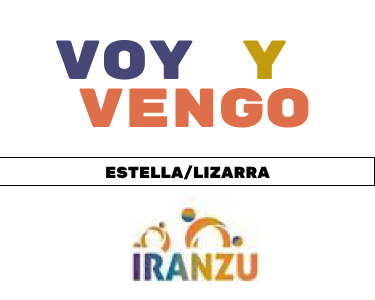 Imagen del evento: MSS IRANZU: VOY Y VENGO A: ESTELLA/LIZARRA