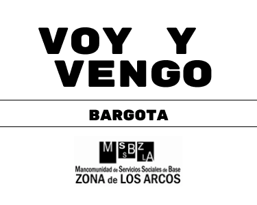 Imagen del evento: VOY Y VENGO A: BARGOTA