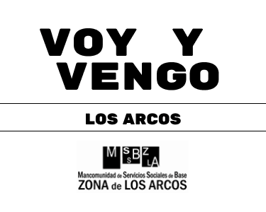 Imagen del evento: VOY Y VENGO A: LOS ARCOS