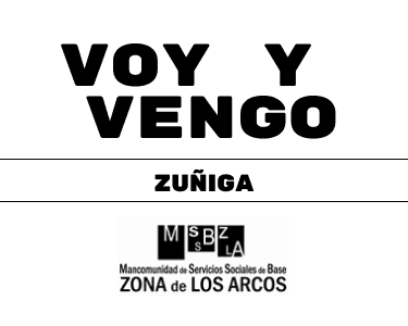 Imagen del evento: VOY Y VENGO A: ZUÑIGA