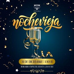 Imagen del evento: NOCHE VIEJA INDARA