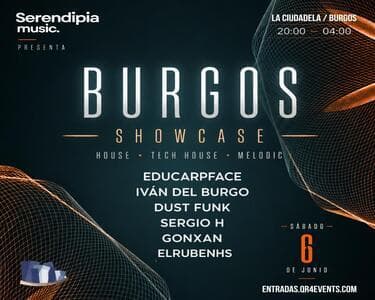 Imagen del evento: BURGOS SHOWCASE