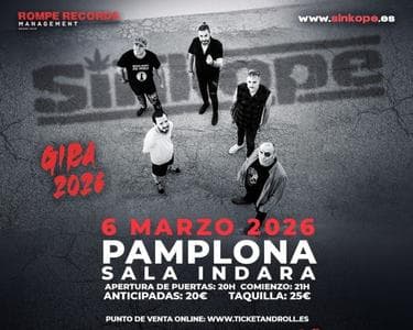 Imagen del evento: SINKOPE