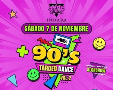 Imagen del evento: TARDEO DANCE VOL. 2