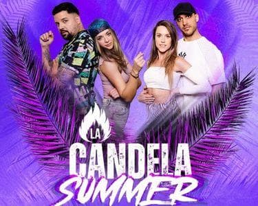 Imagen del evento: LA CANDELA SUMMER 09/08