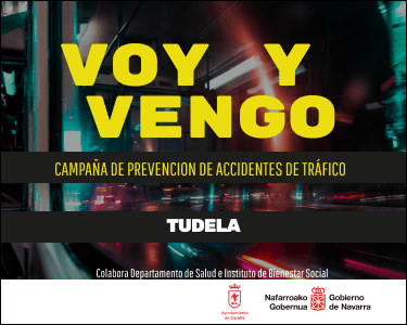 Imagen del evento: VOY Y VENGO DE CORELLA A: TUDELA