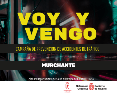 Imagen del evento: VOY Y VENGO DE CORELLA A: MURCHANTE