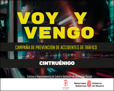 Imagen del evento: VOY Y VENGO DE CORELLA A: CINTURENIGO