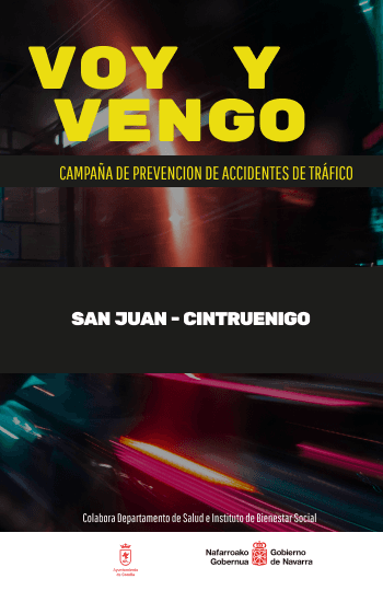 Cartel del evento