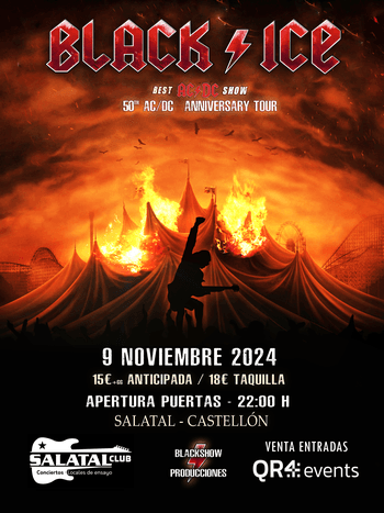 Cartel del evento