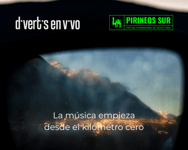 Imagen del evento: Lanzaderas Pirineos Sur