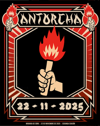 Cartel del evento