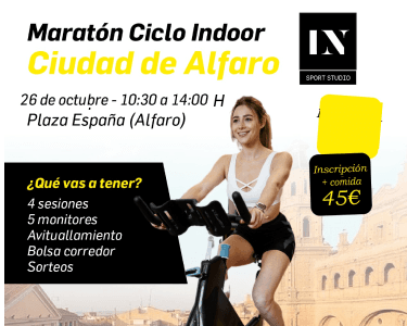 Cartel del evento