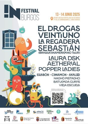 Cartel del evento