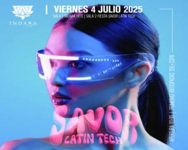 Imagen del evento: SAVOR LATIN TECH