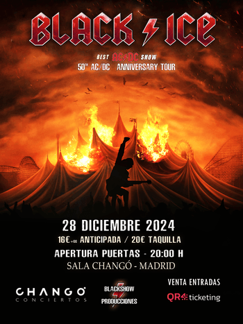 Cartel del evento