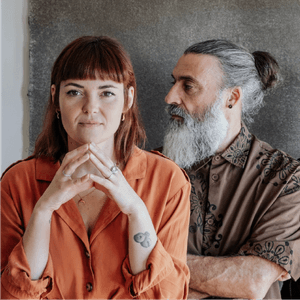 Imagen del evento: MÄBU + CÉSAR GALLARD - PRESENTACIÓN MORADILLOS 25