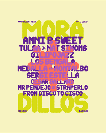 Cartel del evento