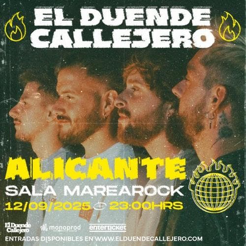 Imagen del evento: EL DUENDE CALLEJERO