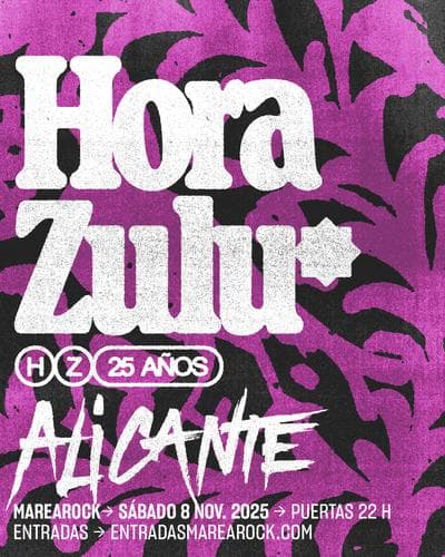 Imagen del evento: HORA ZULU