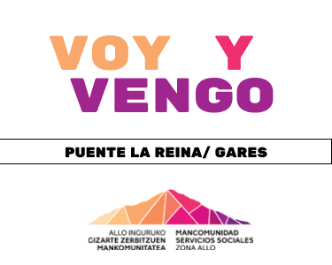 Imagen del evento: VOY Y VENGO A: PUENTE LA REINA/ GARES
