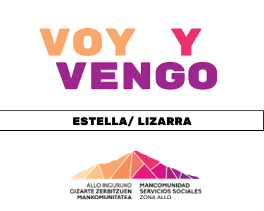 Imagen del evento: VOY Y VENGO A: ESTELLA/ LIZARRA