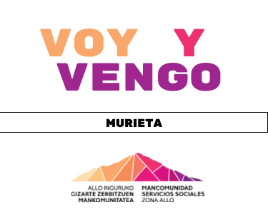 Imagen del evento: VOY Y VENGO A: MURIETA