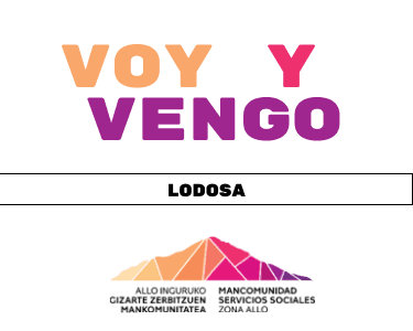 Imagen del evento: VOY Y VENGO A: LODOSA