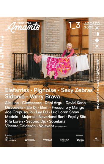 Cartel del evento