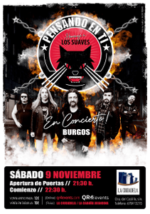 Cartel del evento