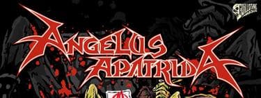 Imagen del evento: ANGELUS APATRIDA + PEACE AFTER PAIN