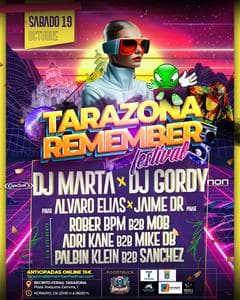 Cartel del evento