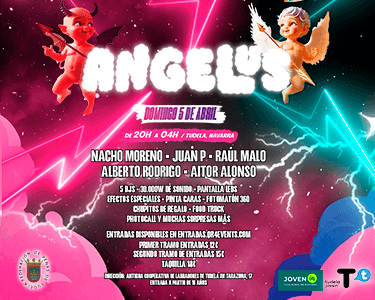 Imagen del evento: ANGELUS 2026