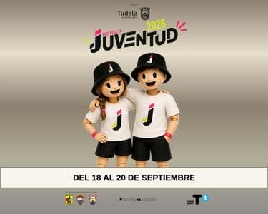 Imagen del evento: JUVENTUD 2026